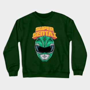 Green Ranger Crewneck Sweatshirt